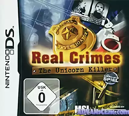 Image n° 1 - box : Real Crimes - The Unicorn Killers